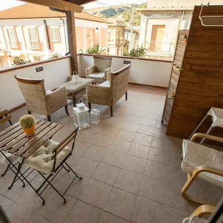 Hotell La Casa Di Sollui Nicotera
