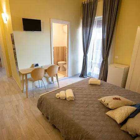 Hotel La Casa Di Sollui Nicotera